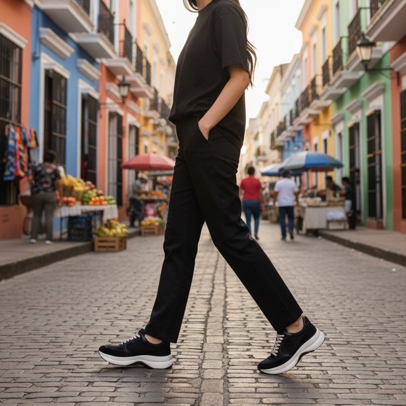 Tory Burch Kick Trainer - Picture 13 of 15